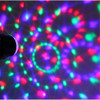 Media Bola De Luces Rgb C/movimiento 3
