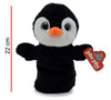 Títere De Mano Pinguino 22 Cm - Phi Phi Toys 2