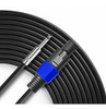 Cable Altavoz 1/4 Macho A Amplificador Awg 12 Gauge 3m 2 Uni 1 Cable Altavoz 1/4 Macho A Amplificador Awg 12 Gauge 3m 2 Uni 1