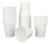 Copo De Papel Branco 200ml *biodegradável - 250 Un 2