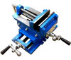 Prensa Morsa Plana En Cruz 100mm Kld 4 PuLG Kld De Fundicion 0