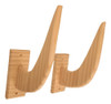 Soporte Tablas De Surf Colgante Rack Colgante En Madera 6