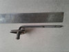 Soporte De Parasol De Auto Viejo 14 Cm Metalico 1