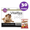 Vitalflex Hyaluronic Condoprotector 30 Comprimidos 0