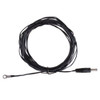 El Sol Aceptamos Temperatura Sensor Sonda De Cable De Extens 0