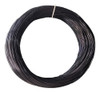Alambre Plástico Negro Diám 3mmx15m Largo Media Sombra Rafia 0
