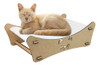 Kit C/ 2 Camas Confortável Para Gatos Caminha Pet Resistente 0 Kit C/ 2 Camas Confortável Para Gatos Caminha Pet Resistente 0