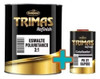 Pintura Auto Poliuretano Blanco 4 ,98 Lt Con Catalizador 0