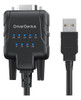Drivergenius Usb232a-e, Usb Tipo A A Rs232 (db9) Convertidor 0