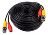 Cable 20 Metros Bnc Y Dc Alimentación Cámara Seguridad Dvr 0