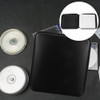 Suporte De Armazenamento Em Disco De Cd Caixa De Armazenamen 4