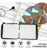Suporte De Armazenamento Em Disco De Cd Caixa De Armazenamen 6
