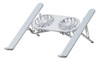 Soporte Para Computadora Portátil Mayten Con Ventiladores De 0