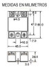 Relé Estado Solido 80-250vac 24-380vac Relay 80a 3