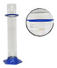 Proveta Graduada Silkscrenn Vidro Base Hexagonal Pp 2.000ml 0
