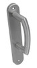 Manija Manijon Puerta Exterior Ciego Acero Inoxidable 0