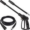 Kit Pistola + Mangueira 05 Mts Lavadora Wap Eco Wash 2350 0