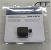 Rux-knob Remoto De Ganancia Para Amp Alpine 3