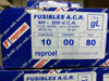 Fusible Reproel Nh-00  80 A 500v Gl 2