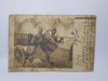Antigua Foto Postal Auto Carrera 1906 C/ Autógrafo Mag 56821 0