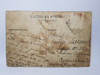 Antigua Foto Postal Auto Carrera 1906 C/ Autógrafo Mag 56821 1
