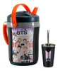 Set Terere Termo Vaso Bombilla, Bts 0