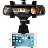 Soporte Para Espejo Retrovisor Del Auto Celular Universal 0