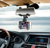 Soporte Para Espejo Retrovisor Del Auto Celular Universal 3