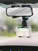 Soporte Para Espejo Retrovisor Del Auto Celular Universal 5