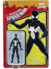Marvel Legends Retro Collection Symbiote Spider-man 1