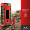Kit Arrancador Bateria Portatil Usb Auto Con Valija 5