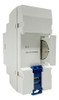 Interruptor Digital Baw Ihd-150 Horario Semanal Din 1
