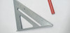 Escuadra Aluminio Power Set Trincheta Lapiz Carpintero 2