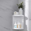 Bretoes Baño Multifunción Cocina Esquina Casillero Cosmético 3