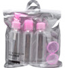 Kit Studio 9 Recipientes Para Viaje X 5 Un 0