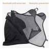 Capa De Proteção Solar, Carrinho De Bebê Universal, Toldo, B 1