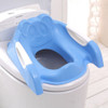 Niño Escalera Paso Heces Formación Wc Potty Trainer Asiento 5