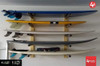 2 Rack Modular Porta Tablas Surf De Pared 4board 1