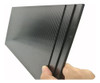 1pc Fibra De Carbono Folha Placa Painel Placa 100x250x1,5mm 5