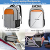 Ezuola Mochila De Viaje Para Laptop Para Hombres Y Mujeres, 3 Ezuola Mochila De Viaje Para Laptop Para Hombres Y Mujeres, 3