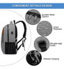 Ezuola Mochila De Viaje Para Laptop Para Hombres Y Mujeres, 4 Ezuola Mochila De Viaje Para Laptop Para Hombres Y Mujeres, 4
