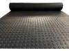 Piso Moeda Emborrachado Resistente  3mm X Larg 1m X Comp 9m 0