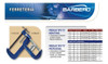 Prensa G 4  PuLG 100 Mm Carpintero Profesional Barbero 2