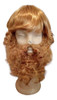 Peluca Y Barba Rubia Noel By La Parti Wigs 0