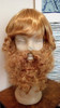 Peluca Y Barba Rubia Noel By La Parti Wigs 1