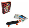 Hot Wheels Nitro Junior Games - Skate C (naranja) 3