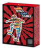 Hot Wheels Nitro Junior Games - Skate C (naranja) 4