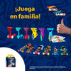 Hot Wheels Nitro Junior Games - Skate C (naranja) 7