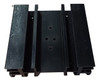 Disipador 100 X 95 X 35 Alto Rendimiento 2