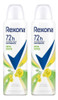 Kit 2 Desodorante Rexona Feminino Erva Doce 72h 150ml 0